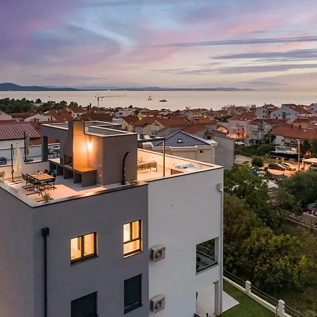 Luxury Penthouse Olea