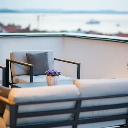 Apartment Luxury Penthouse Olea