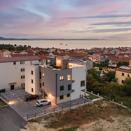 Luxury Penthouse Olea Apartment