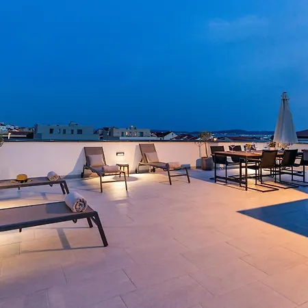 Luxury Penthouse Olea