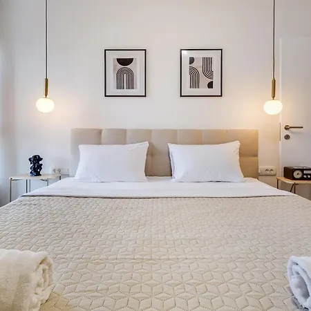 Luxury Penthouse Olea Apartment